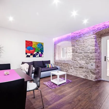 Apartmán Aparment Lila Šibenik
