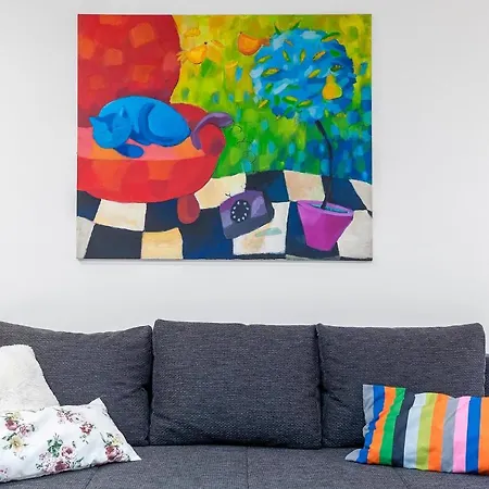 Aparment Lila Apartmán *