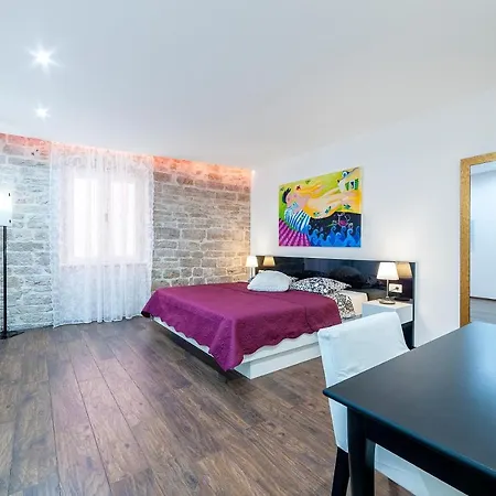 Apartmán Aparment Lila *