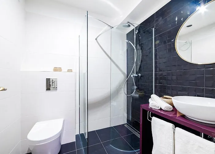 Appartement Aparment Lila Šibenik