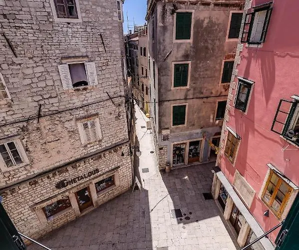 Aparment Lila Lejlighed *