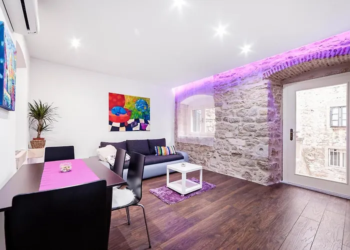 Lejlighed Aparment Lila Šibenik