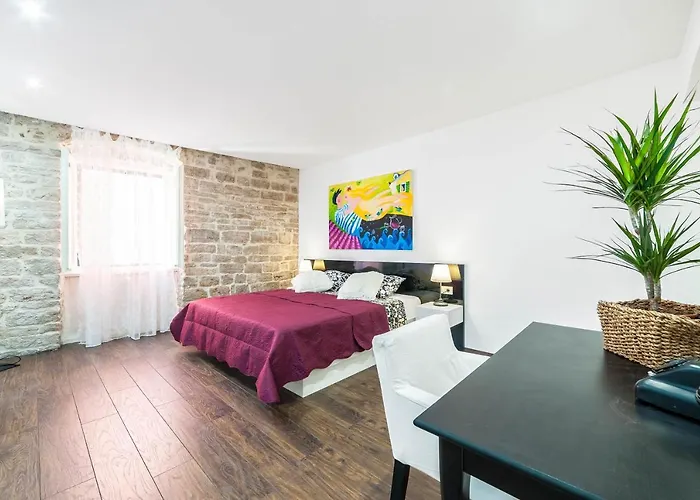 Lejlighed Aparment Lila Šibenik