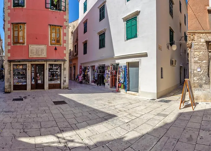 Aparment Lila * Šibenik