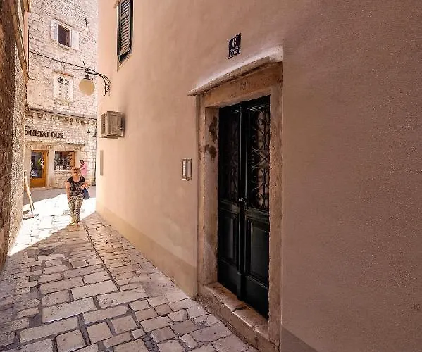 Aparment Lila Lejlighed *