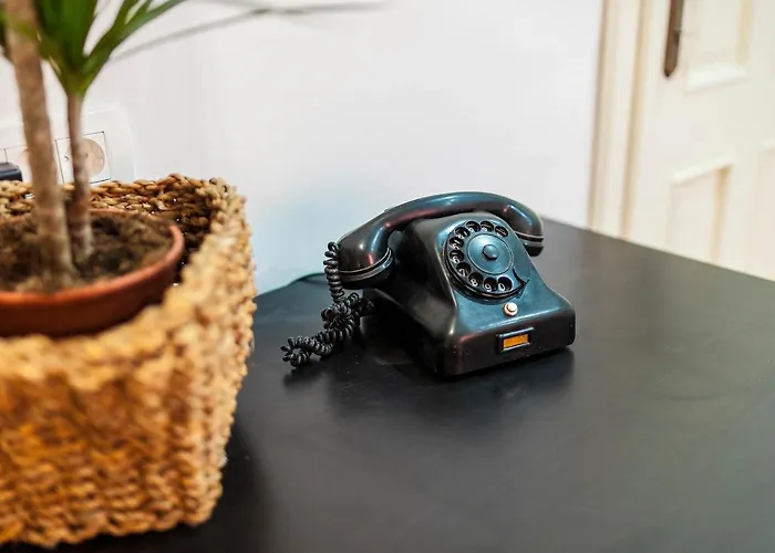 Aparment Lila Lejlighed