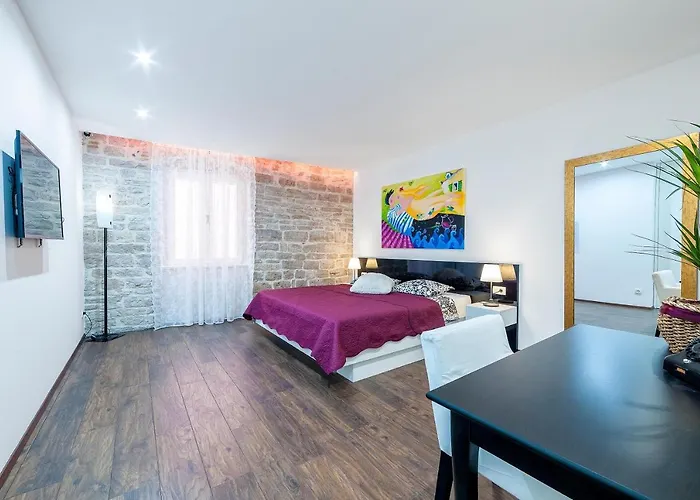 Apartamento Aparment Lila *