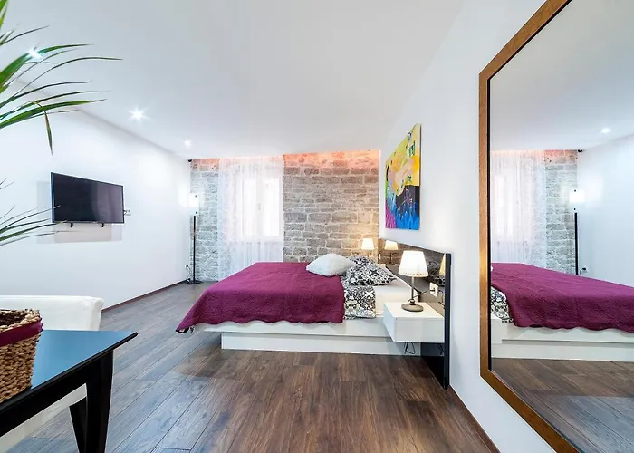 Aparment Lila Appartement Šibenik